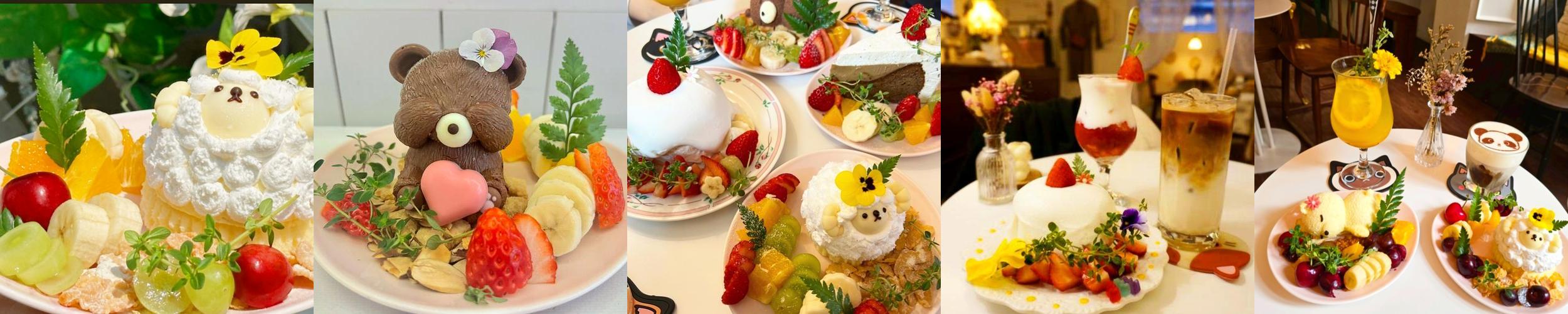 연남동 카페클로이인패리스, 힐링과 디저트를 동시에