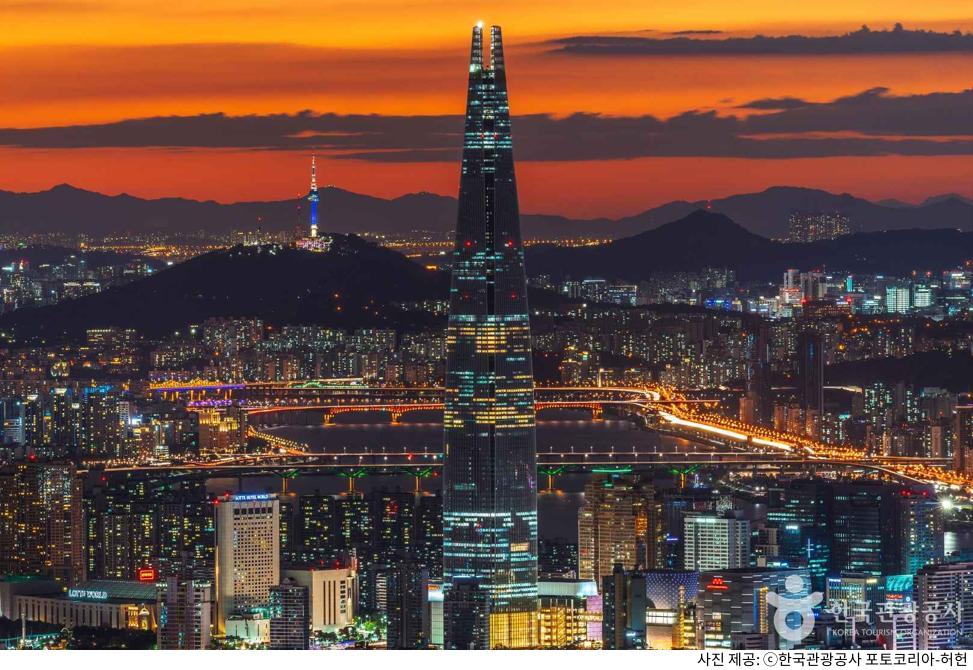 서울에서 야경이 가장 예쁜 곳은? 데이트 코스 추천 명소 8곳