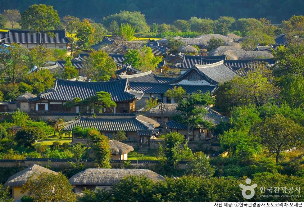 전통이 살아 숨쉬는 안동하회마을, 경북여행 가족 나들이 명소