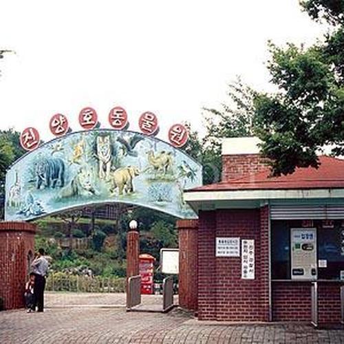 진양호동물원, 가족과 함께하는 즐거운 동물 관람