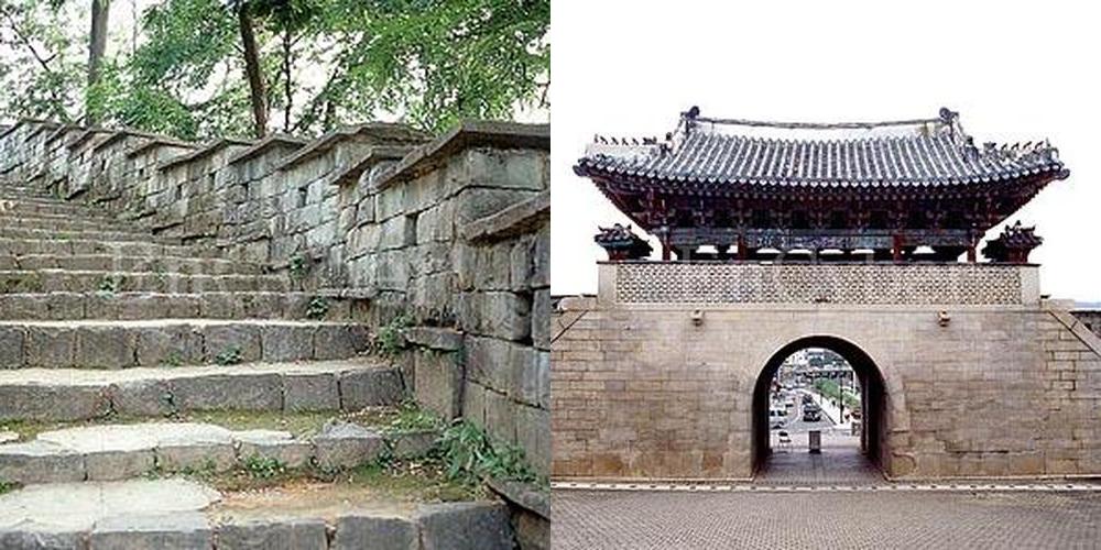 진주성, 역사와 자연이 어우러진 아름다운 성곽