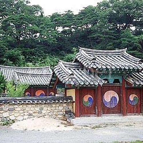 대구 근처 매화가 아름다운 회연서원 대구 근처 매화가 아름다운 회연서원