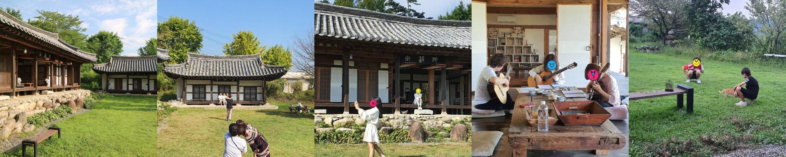 아소재: 고즈넉한 한옥 카페에서의 특별한 디저트 경험 아소재: 고즈넉한 한옥 카페에서의 특별한 디저트 경험