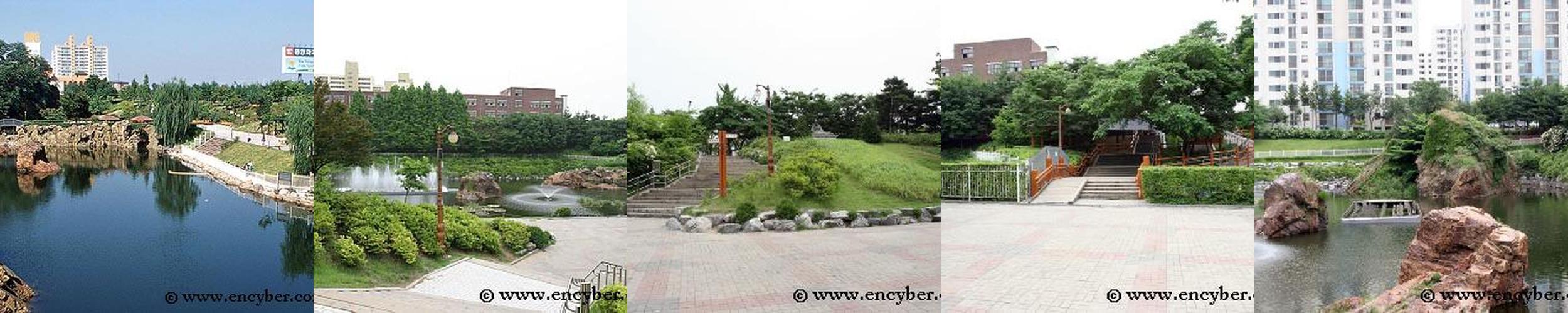 구암근린공원, 도심 속 자연의 쉼터