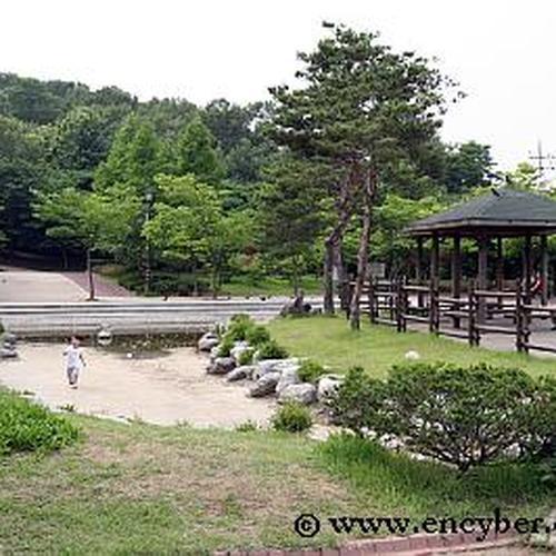 방화근린공원, 자연 속에서의 힐링과 운동