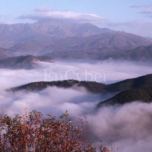 가야산, 아름다운 탐방로와 경치가 있는 명산