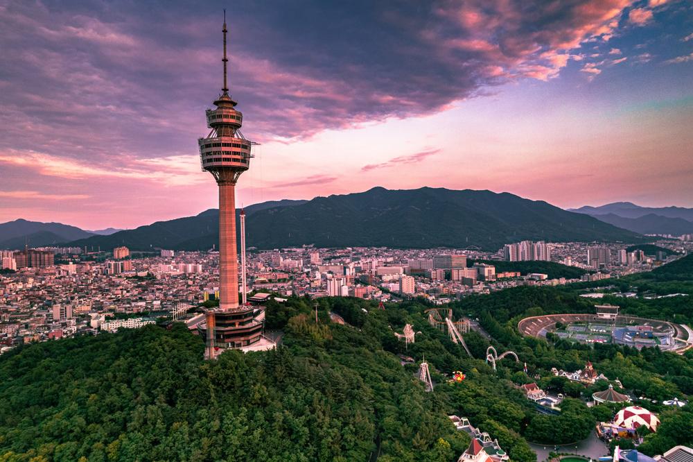 대구 근교 드라이브 명소 및 데이트 코스 추천 리스트 TOP 10