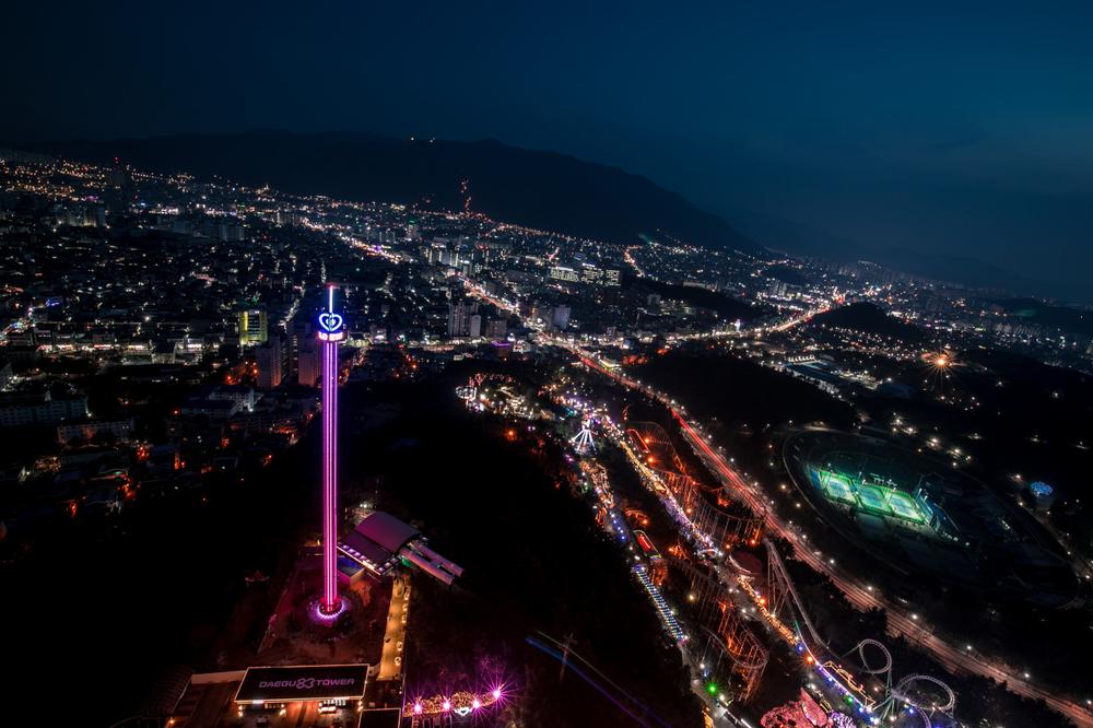 대구 근교 드라이브 명소 및 데이트 코스 추천 리스트 TOP 10