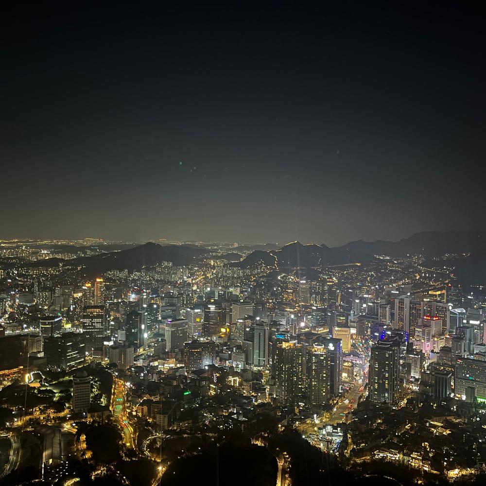 서울 야경 명소 추천｜사진 찍기 좋은 야간 데이트 장소 BEST 7