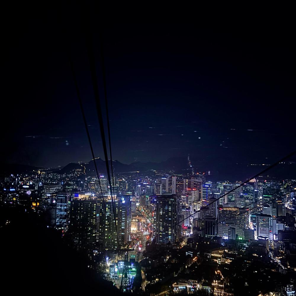 서울 야경 명소 추천｜사진 찍기 좋은 야간 데이트 장소 BEST 7