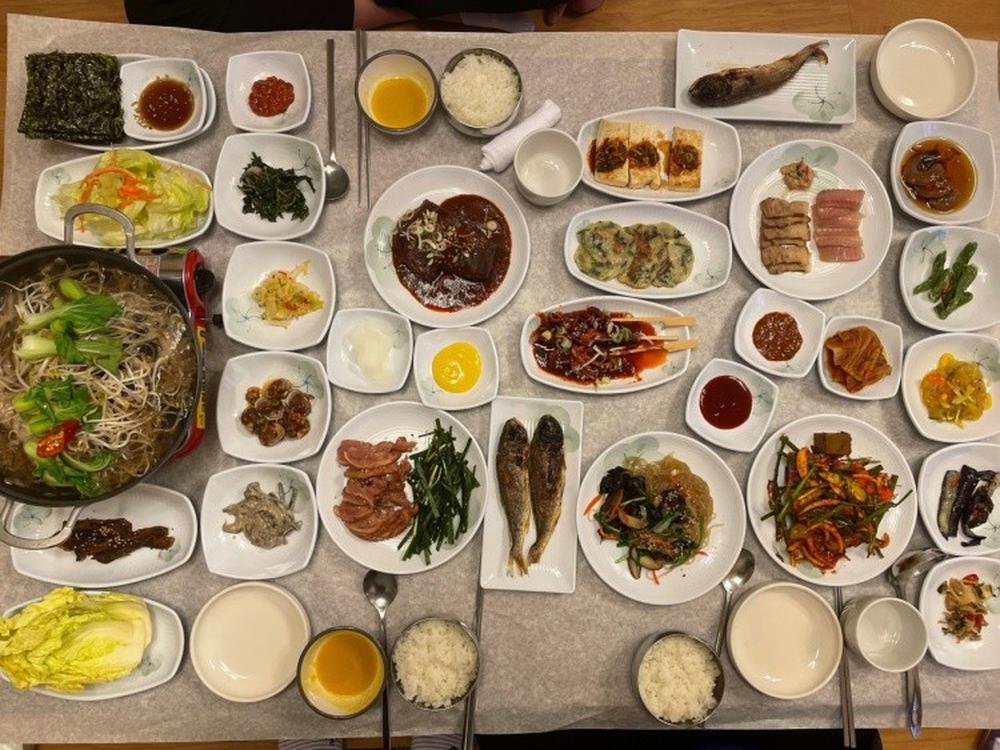 전라도 여행 중 꼭 가봐야 할 한정식 백반 맛집 10곳