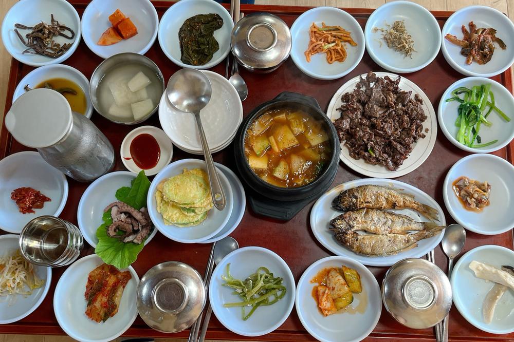 전라도 여행 중 꼭 가봐야 할 한정식 백반 맛집 10곳