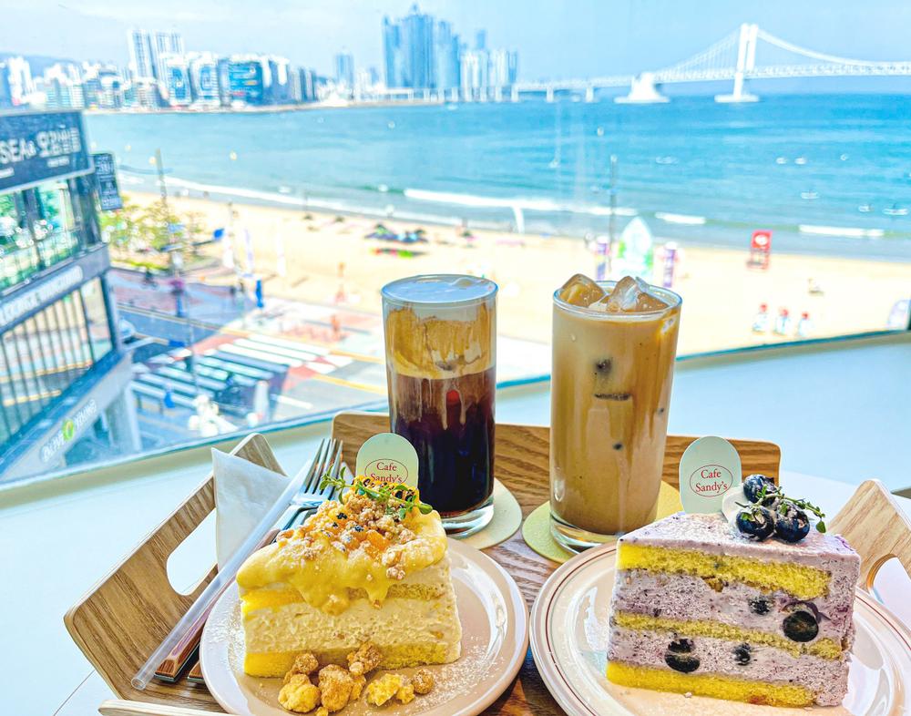 부산 광안리 카페거리 어디 갈까? 분위기 좋은 오션뷰 카페 추천 TOP 5