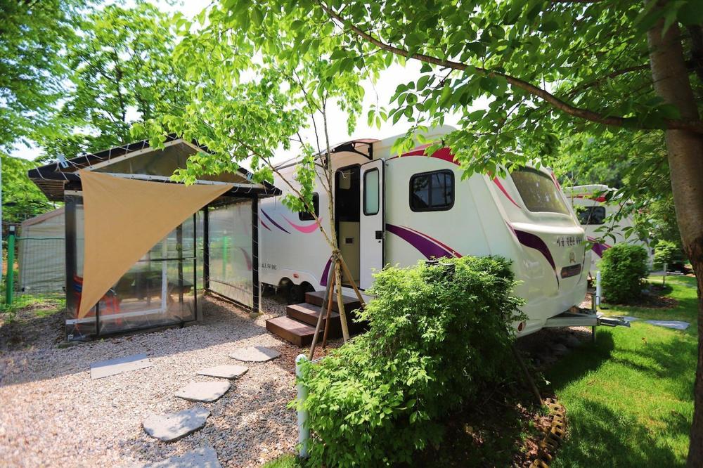 서울 근교 경기도 감성 캠핑장｜카라반·글램핑 명소 추천 리스트 10곳