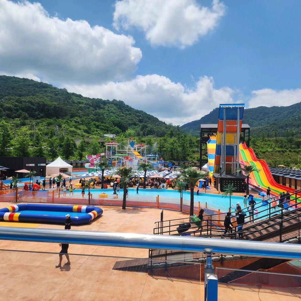 전라도 아이와 함께 여름 휴가 가볼만한곳 여행지 추천｜물놀이 워터파크 명소 BEST 8