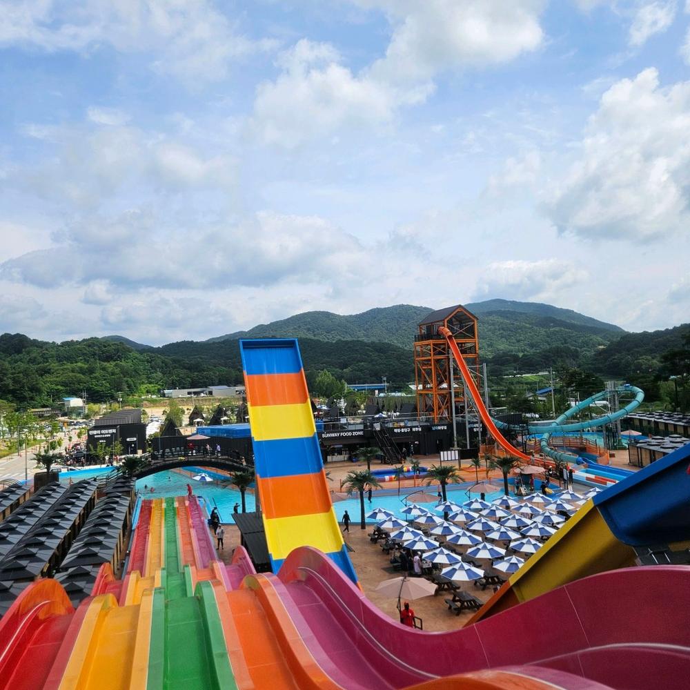 전라도 아이와 함께 여름 휴가 가볼만한곳 여행지 추천｜물놀이 워터파크 명소 BEST 8