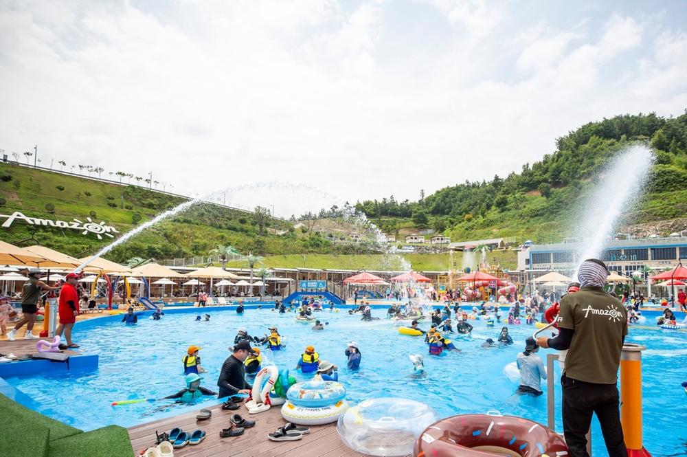 전라도 아이와 함께 여름 휴가 가볼만한곳 여행지 추천｜물놀이 워터파크 명소 BEST 8