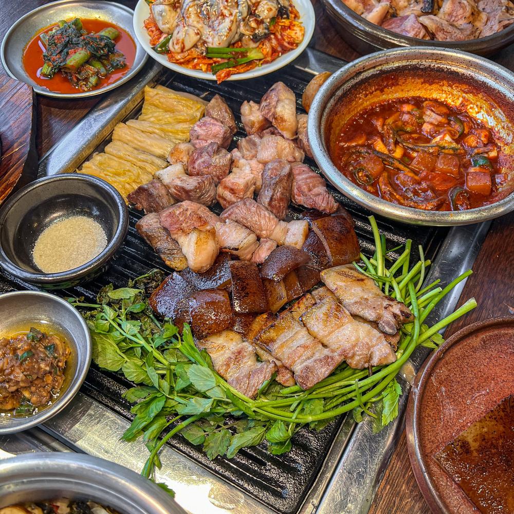 부산 해운대 전통시장 맛집 추천 리스트｜놓치면 후회할 식당 10곳