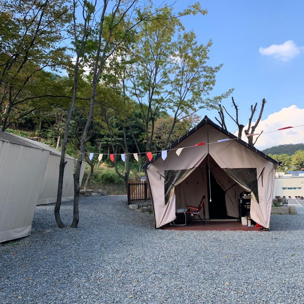 서울 근교 경기도 감성 캠핑장｜카라반·글램핑 명소 추천 리스트 10곳