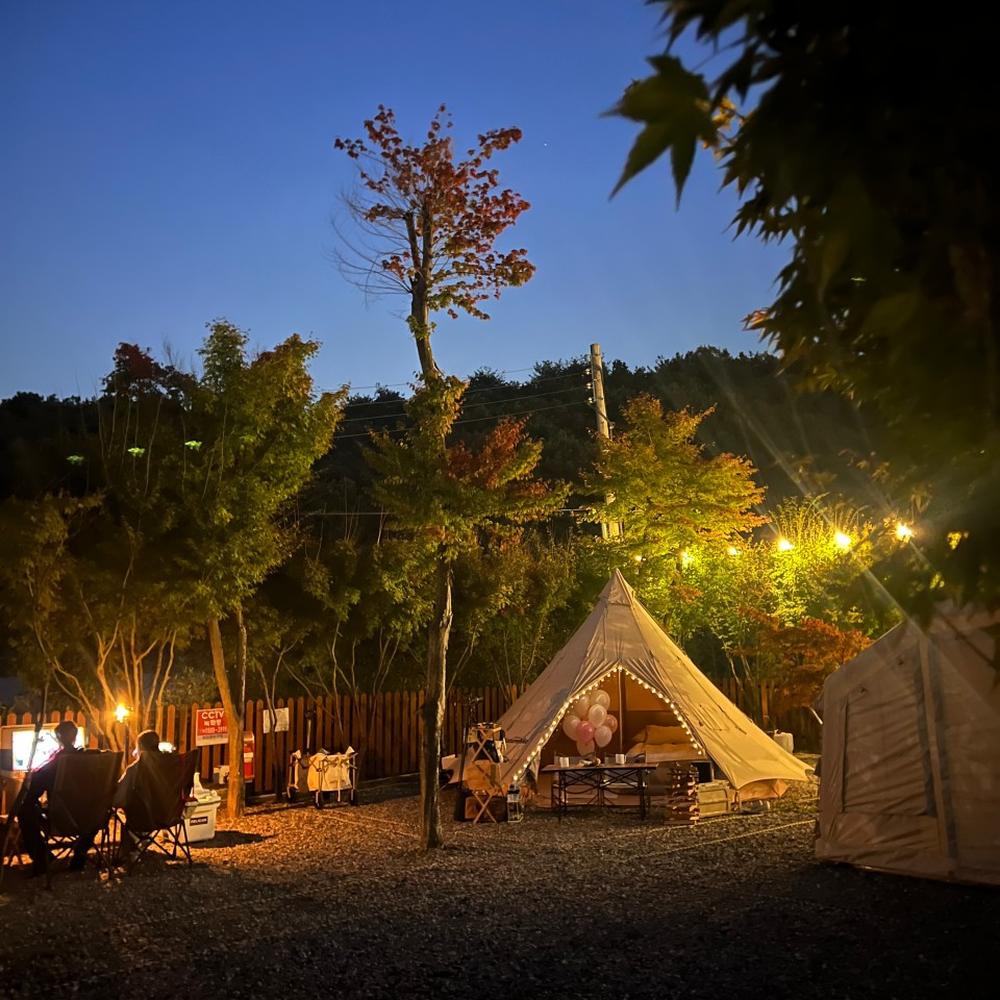 서울 근교 경기도 감성 캠핑장｜카라반·글램핑 명소 추천 리스트 10곳