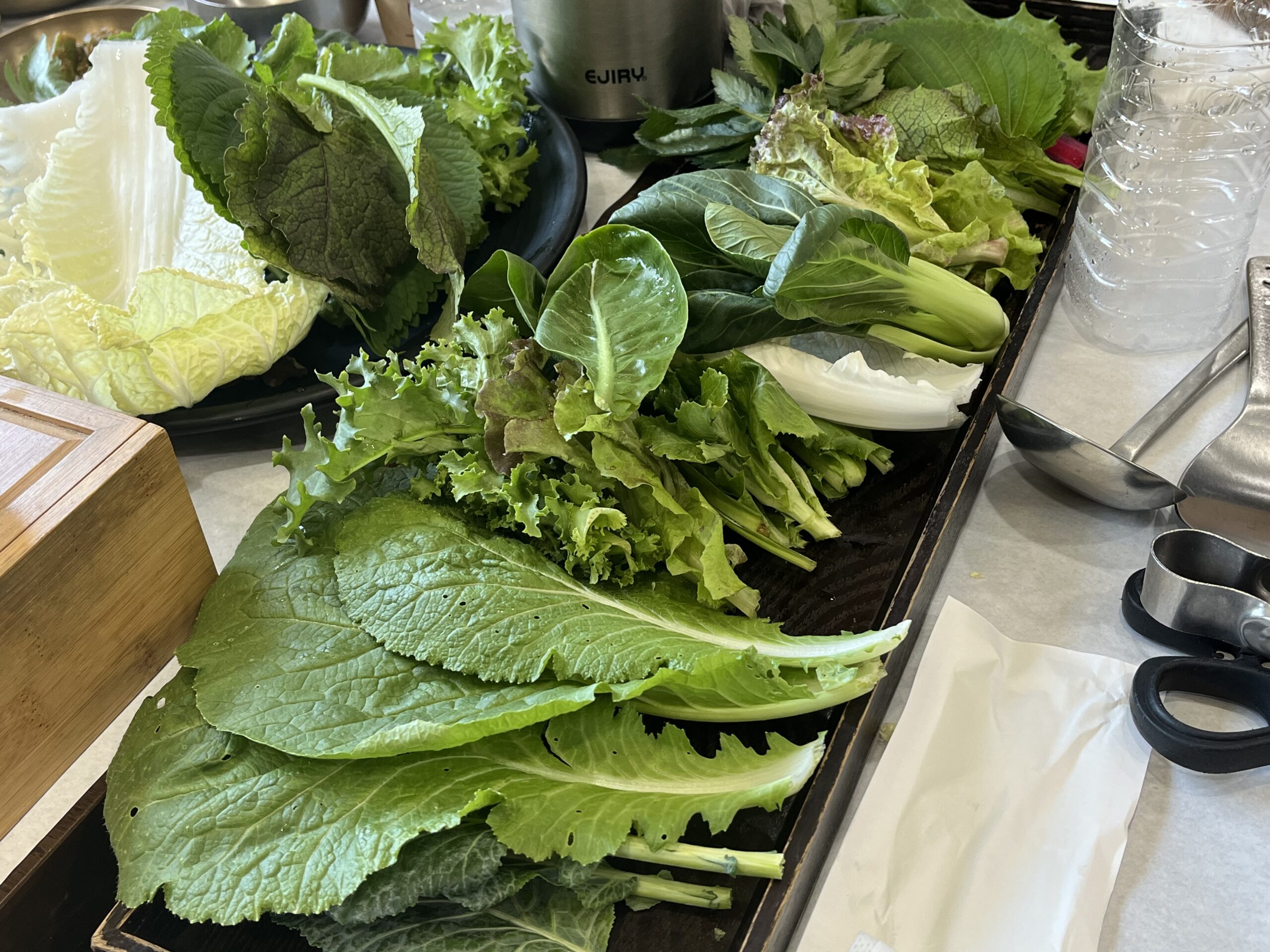 제천 한정식·쌈밥 맛집 추천 산아래 본점