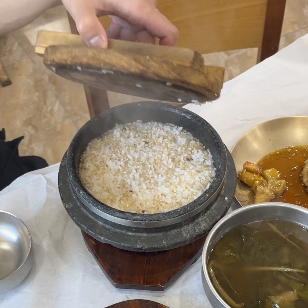 제천 한정식·쌈밥 맛집 추천 산아래 본점