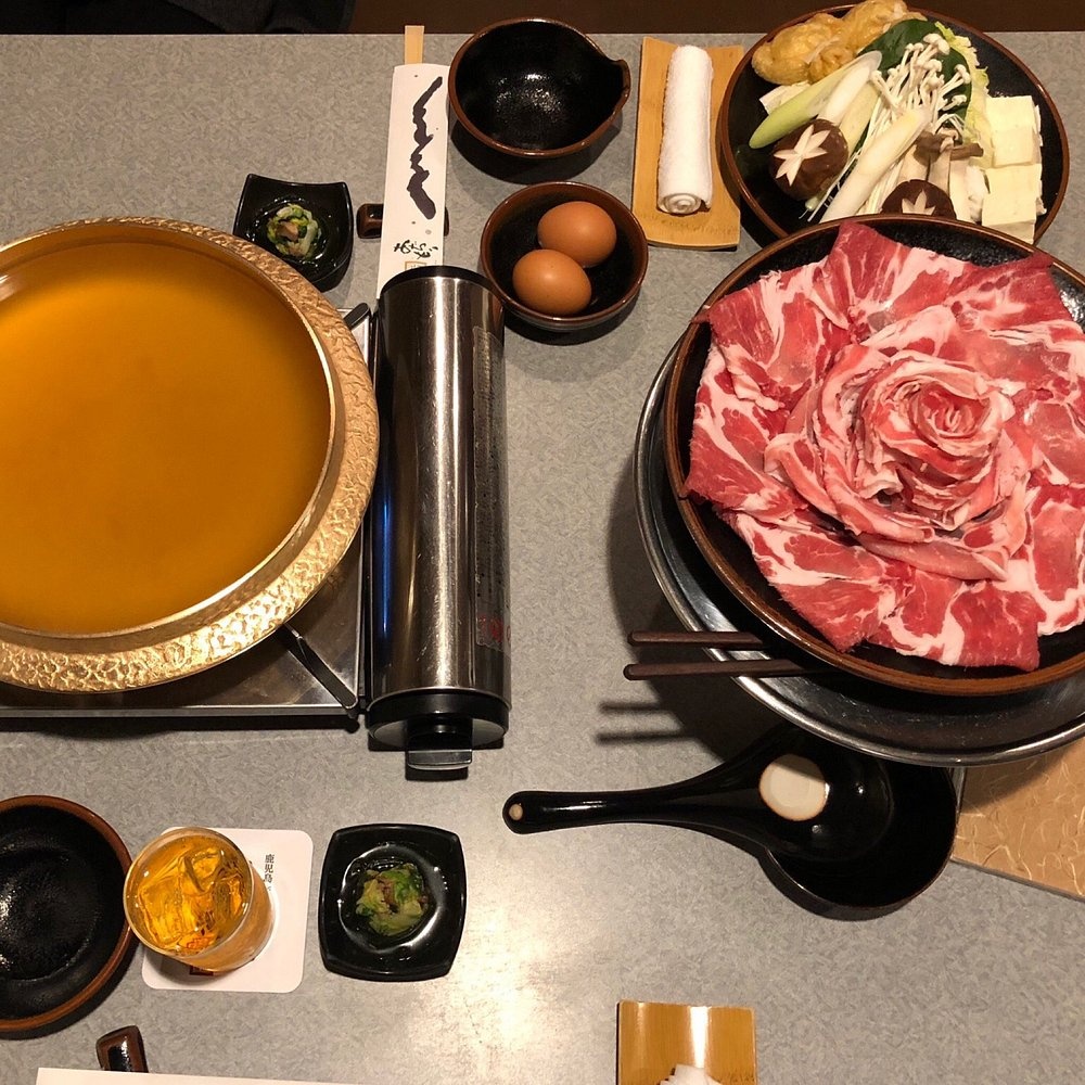 일본 가고시마 여행 중 꼭 가야 할 맛집 추천 리스트 BEST 10