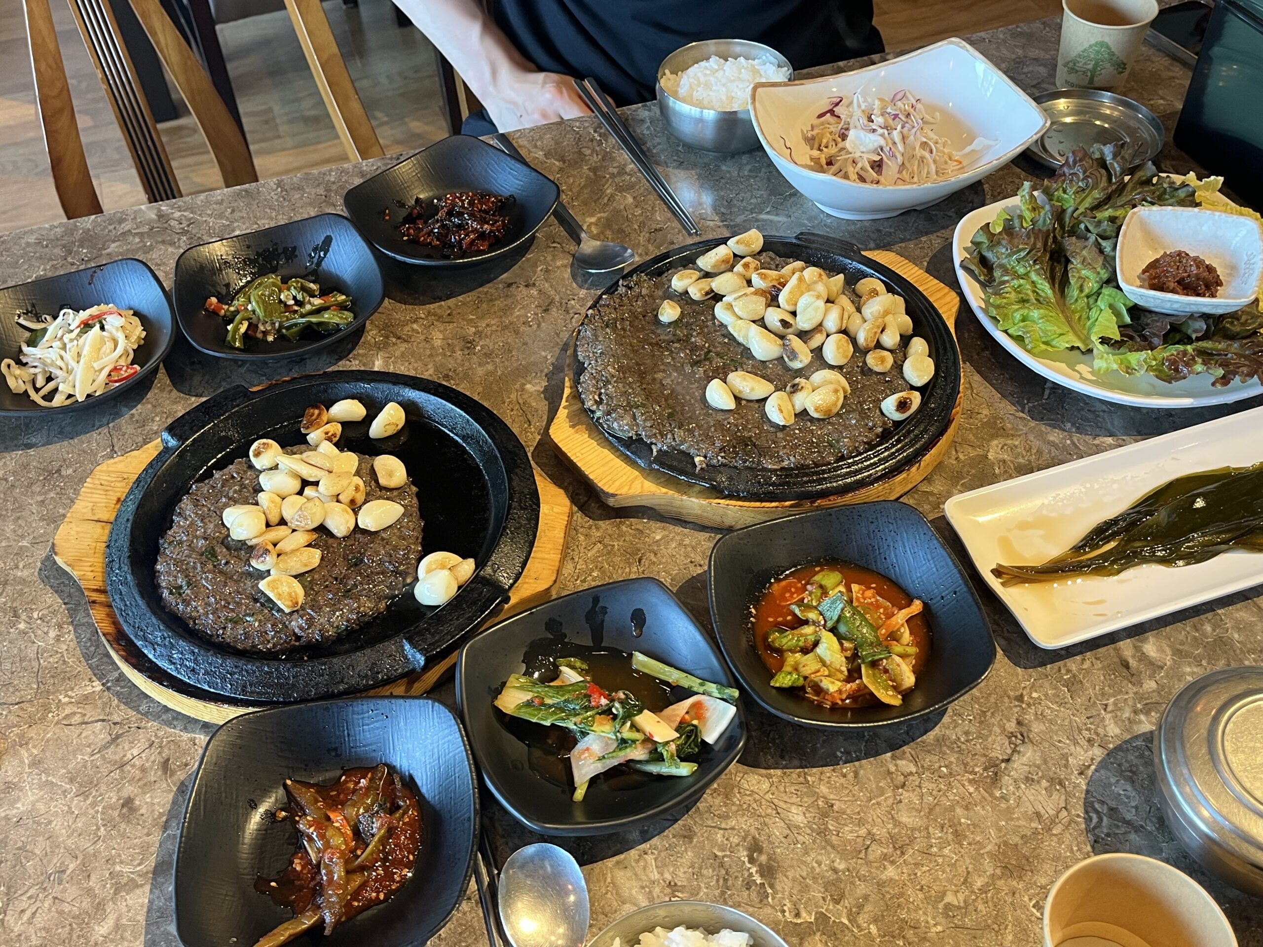 제천 한우 마늘 떡갈비 맛집 추천｜청풍떡갈비