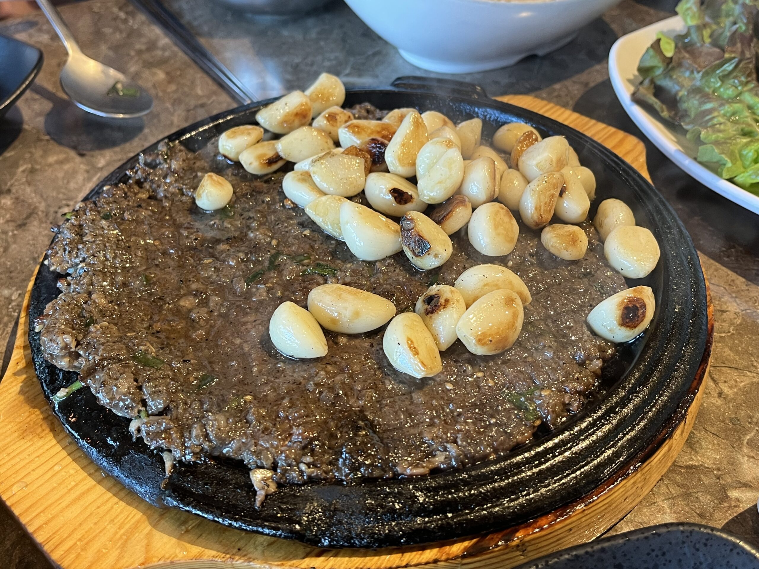 제천 한우 마늘 떡갈비 맛집 추천｜청풍떡갈비