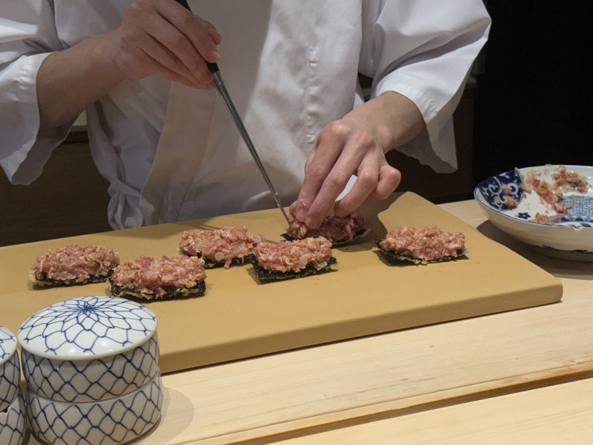 강남 청담동 오마카세 스시 맛집 추천 ‘스시 렌’｜런치·주차·콜키지