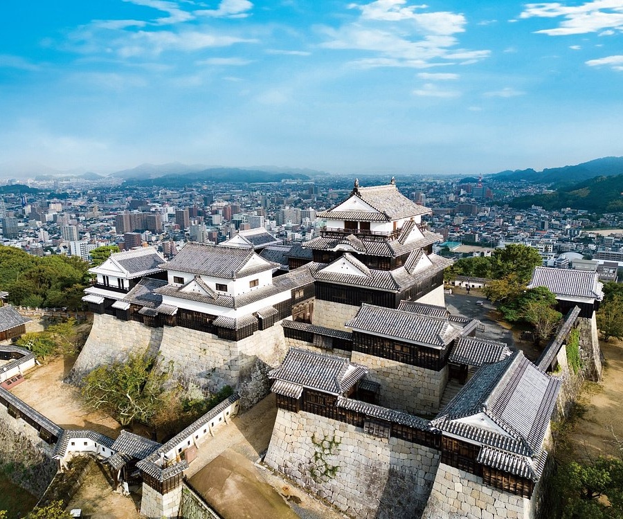 일본 마쓰야마 관광 명소 10선｜자유 여행 가볼만한곳 추천 리스트