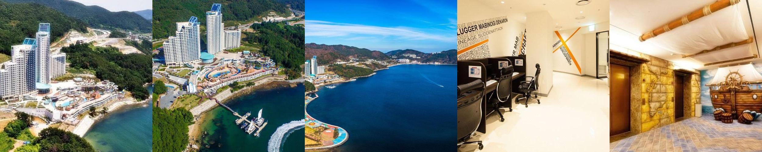 소노캄 거제: 바다 전망과 청결한 환경을 갖춘 가족 여행 최적지