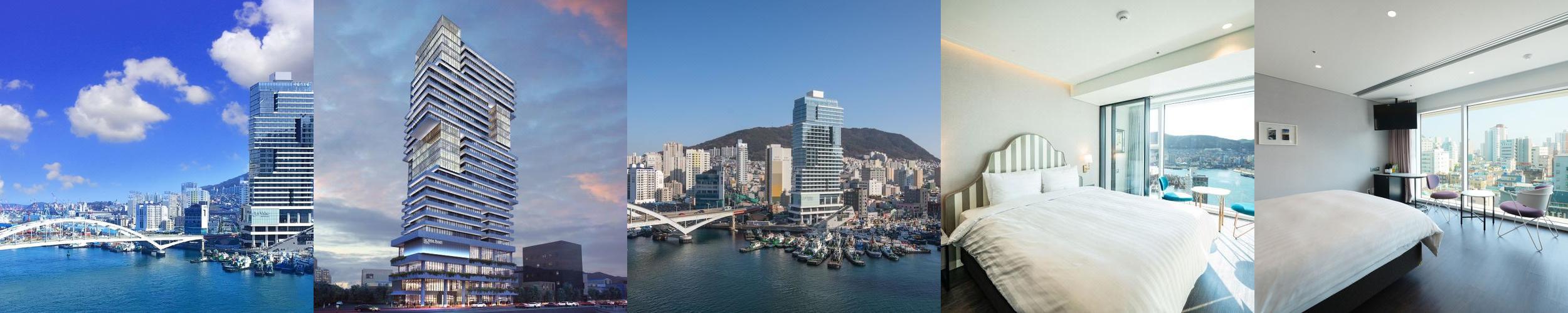 라발스호텔: 부산 영도에서의 편안한 숙박