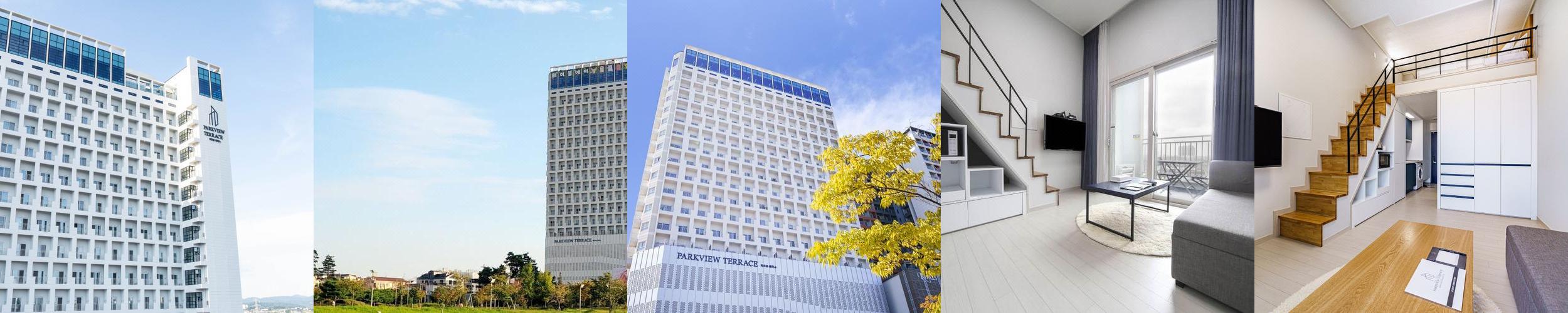 파크뷰테라스: 편리한 교통과 쾌적한 환경