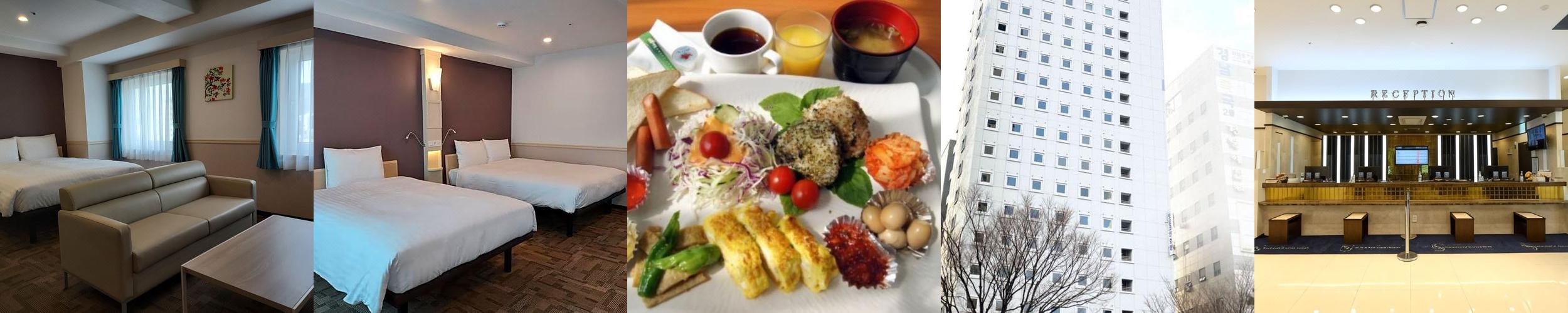 토요코인 창원: 교통 편리하고 쾌적한 숙소