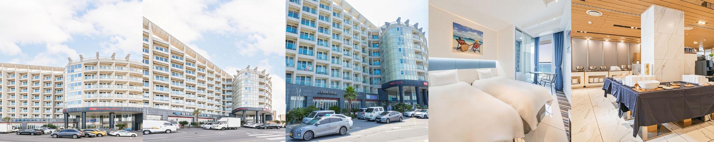 함덕비치스테이제주: 제주 해수욕장 근처의 청결한 숙소