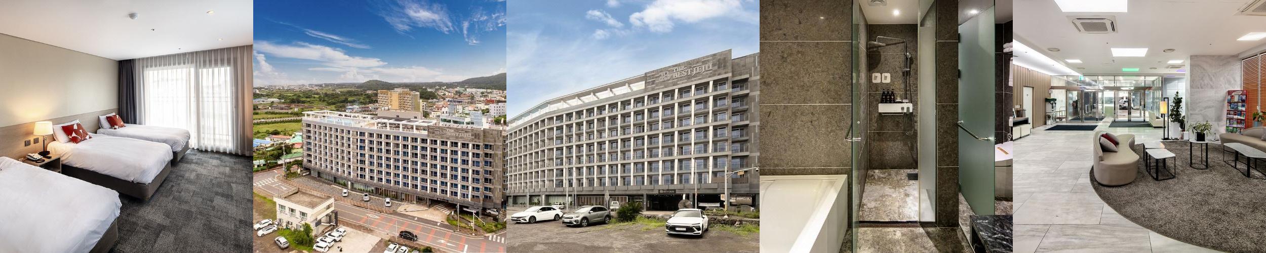 더 베스트 제주 성산: 편리한 위치와 다양한 편의시설