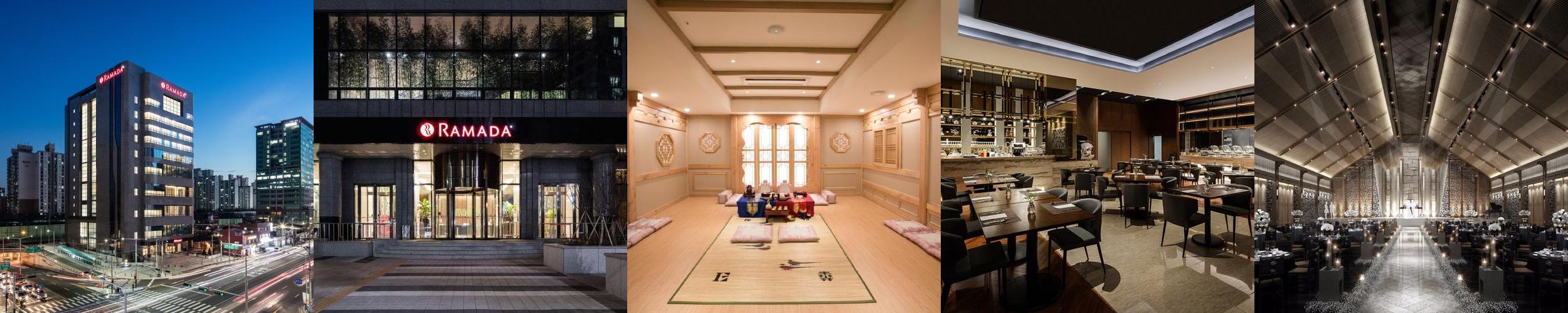 라마다 서울 신도림 호텔: 뛰어난 접근성과 편안한 숙박