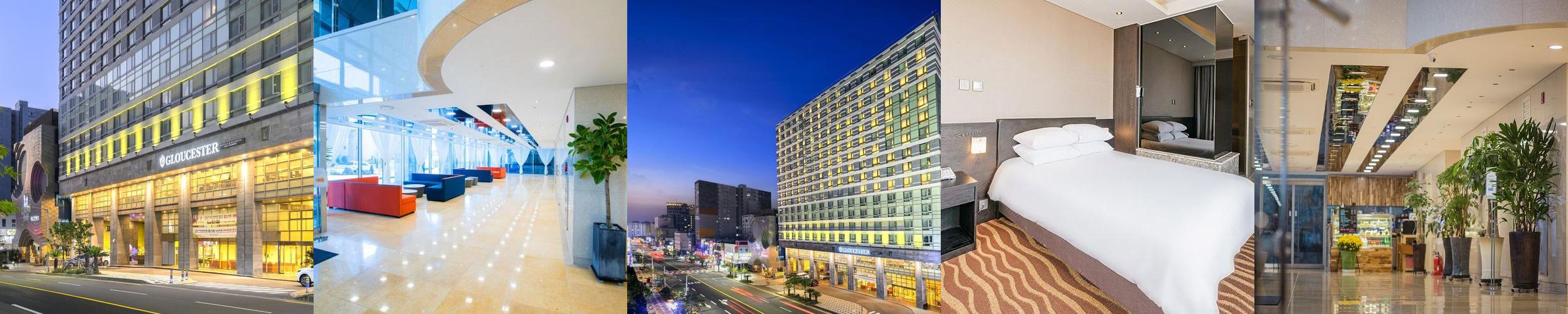 글로스터 호텔 제주: 공항과 가까운 편리한 숙소
