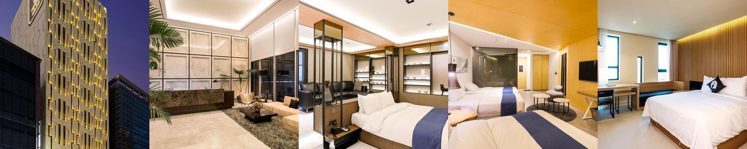 호텔 더 디자이너스 리즈 강남 프리미어: 편리한 교통과 쾌적한 환경