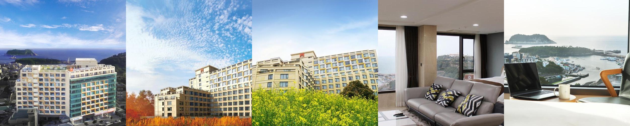 엠스테이호텔 제주: 서귀포 중심에 위치한 편리한 숙소