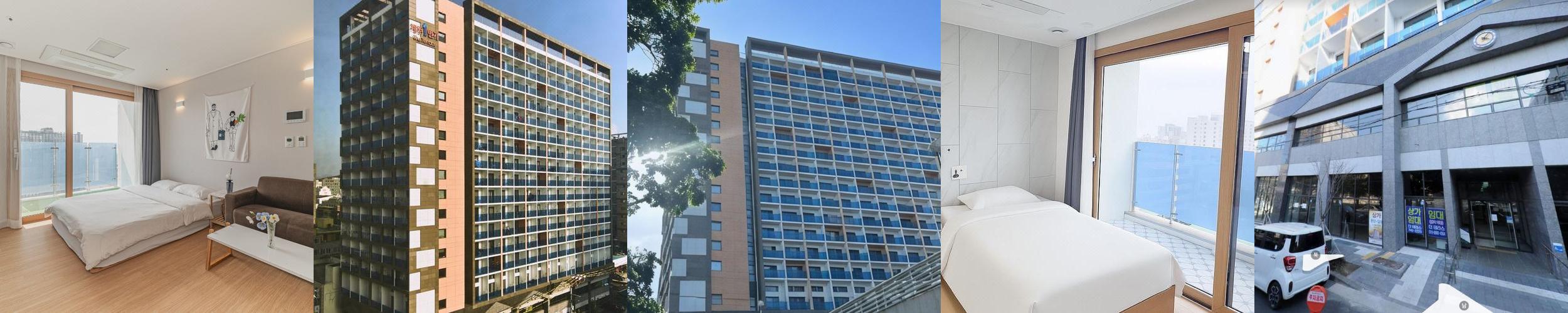 제주 더 테라스 뷰: 접근성 뛰어난 청결한 숙소