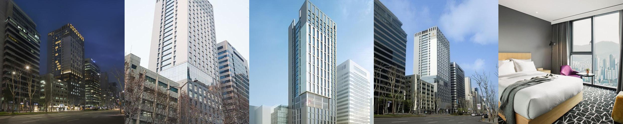 L7 강남: 현대적이고 편리한 숙소
