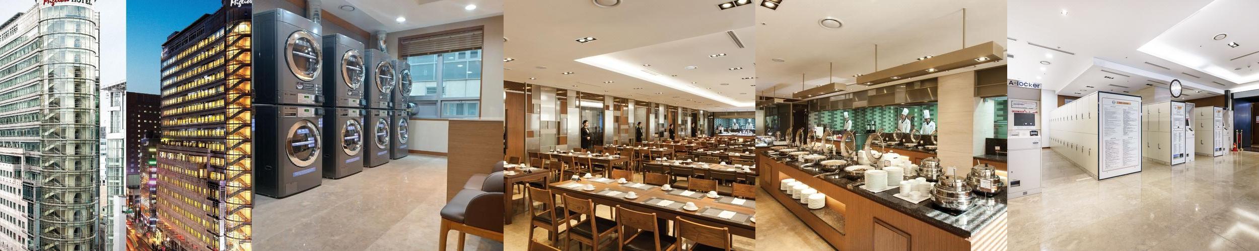 밀리오레 호텔 서울 명동: 뛰어난 접근성과 편안한 숙소