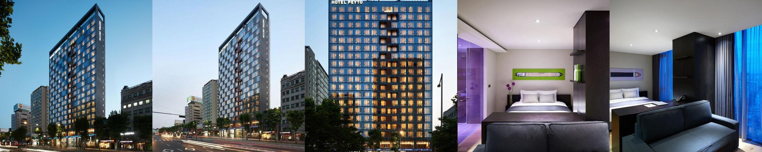호텔 페이토 강남: 편리한 교통과 쾌적한 숙소