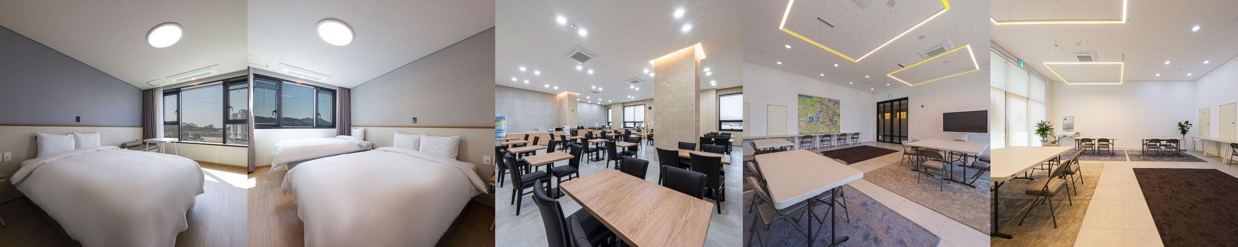 슈어스테이 플러스 호텔 by Best Western 아산: 현대적이고 편리한 숙소