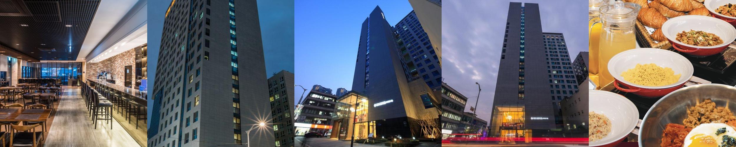 IBC 호텔: 서울 중심부에서의 편리한 숙박 IBC 호텔: 서울 중심부에서의 편리한 숙박