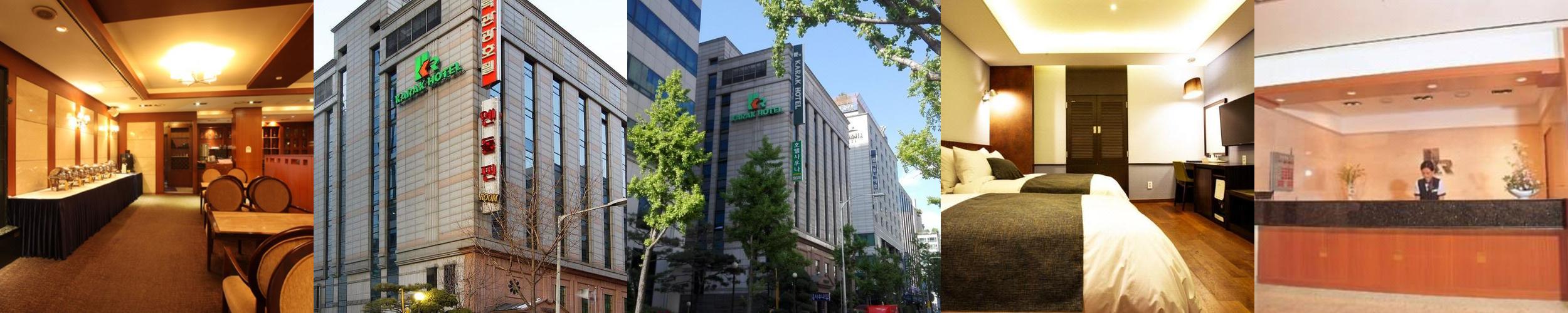 가락 관광 호텔: 편리한 교통과 쾌적한 숙소