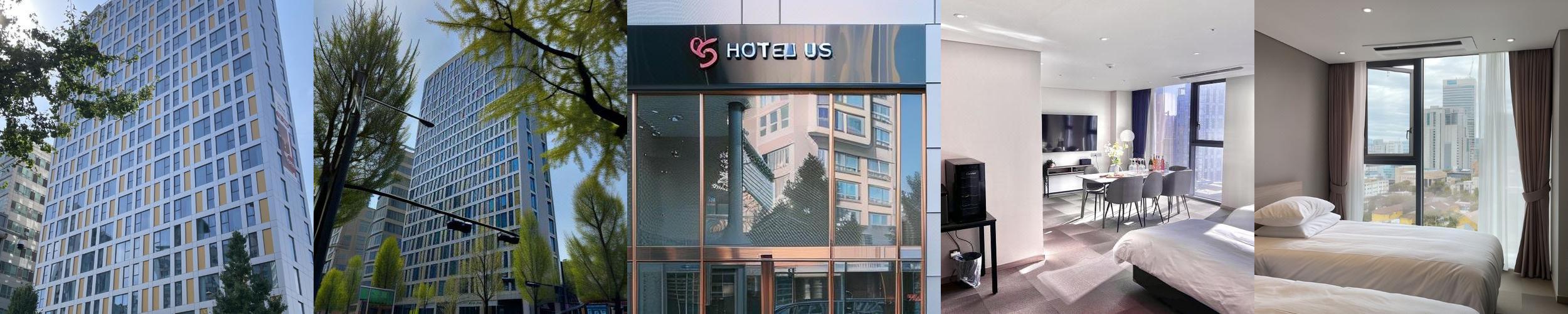 호텔 U5: 서울의 중심에서 편리한 숙박 경험