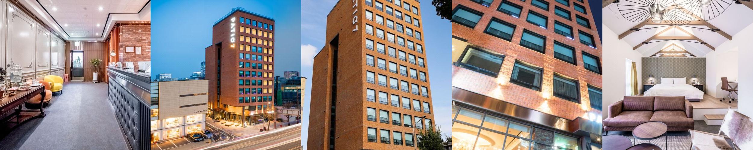 파티오세븐호텔: 강남의 편리한 숙소